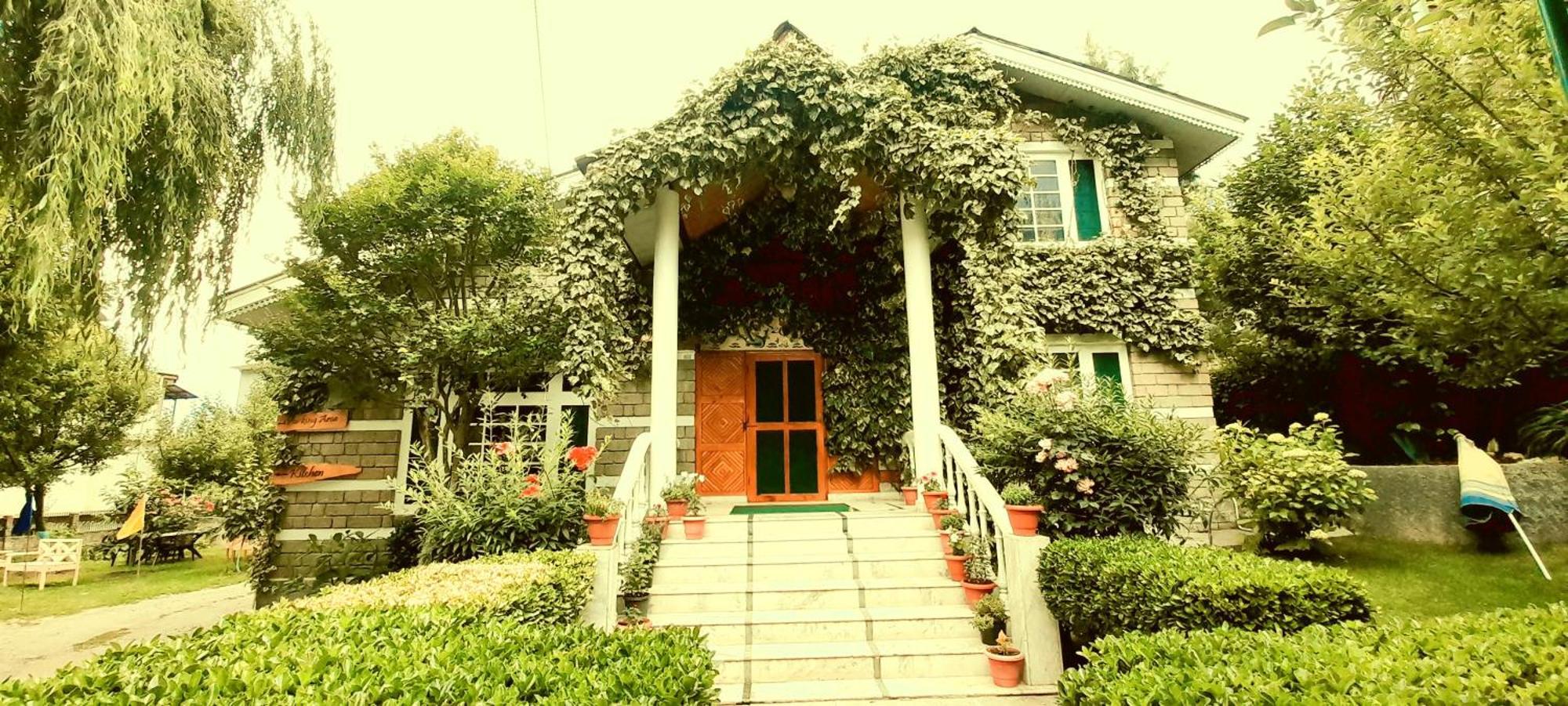 Mahin Cottage Manali  Exterior photo